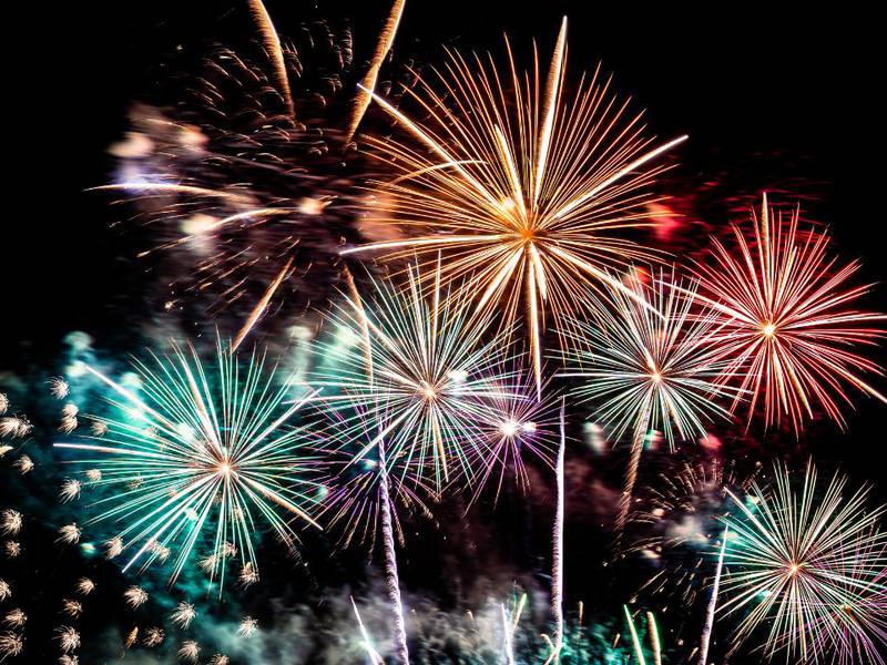 July 4th Fireworks Show Donation